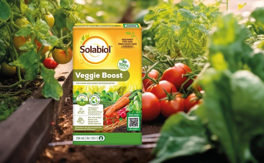 Solabiol Veggie Boost